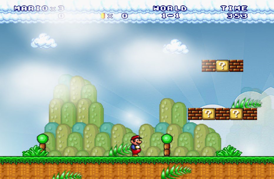Super mario forever download free